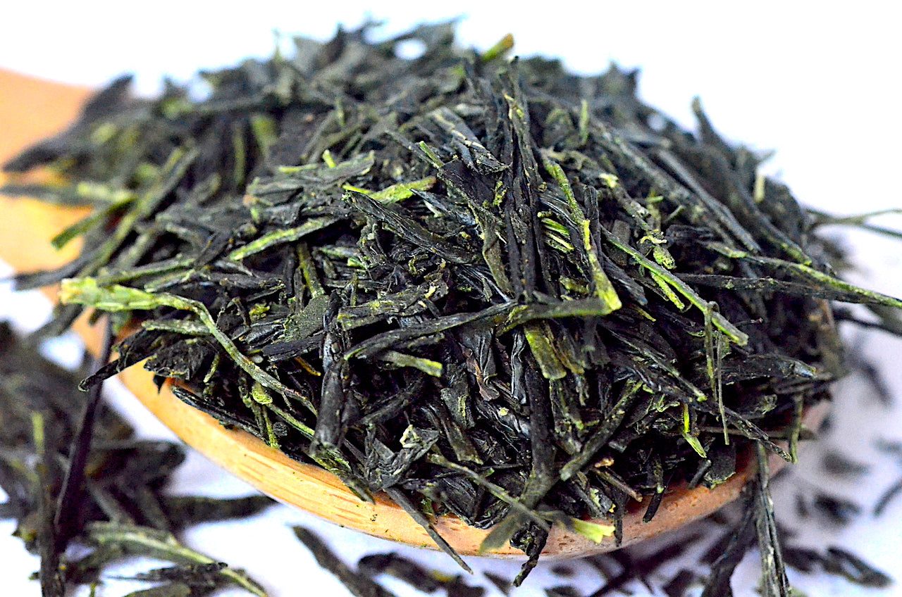 Premium Gyokuro Japanese Green Tea
