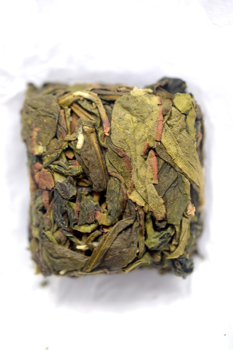 Premium ZhangPingShuiXian Oolong Tea