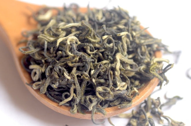 Bi Luo Chun Green Tea (Spring 2023 harvest)