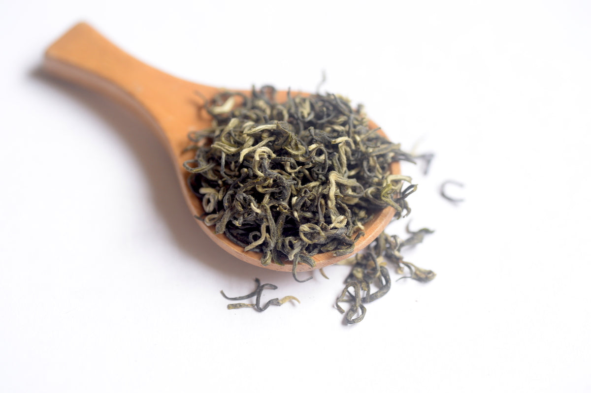 Bi Luo Chun Green Tea (Spring 2023 harvest)