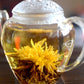 Chrysanthemum Blooming Black Tea