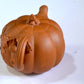 Pumpkin Design Yixing Teapot