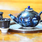 Oryoqi® Lapis Lazuli Tea Set Fiesta Collection