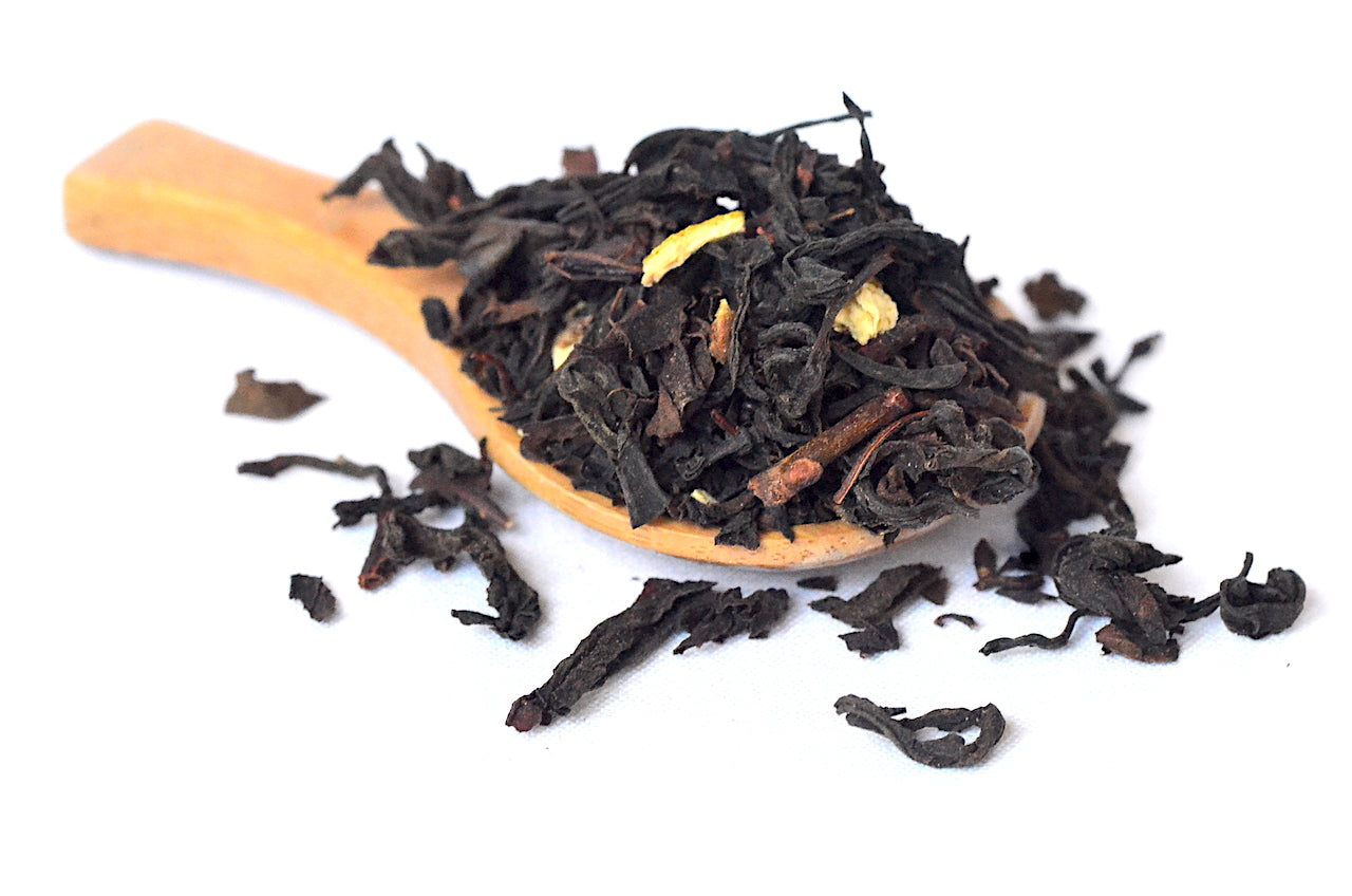 Earl Grey English Blend Black Tea