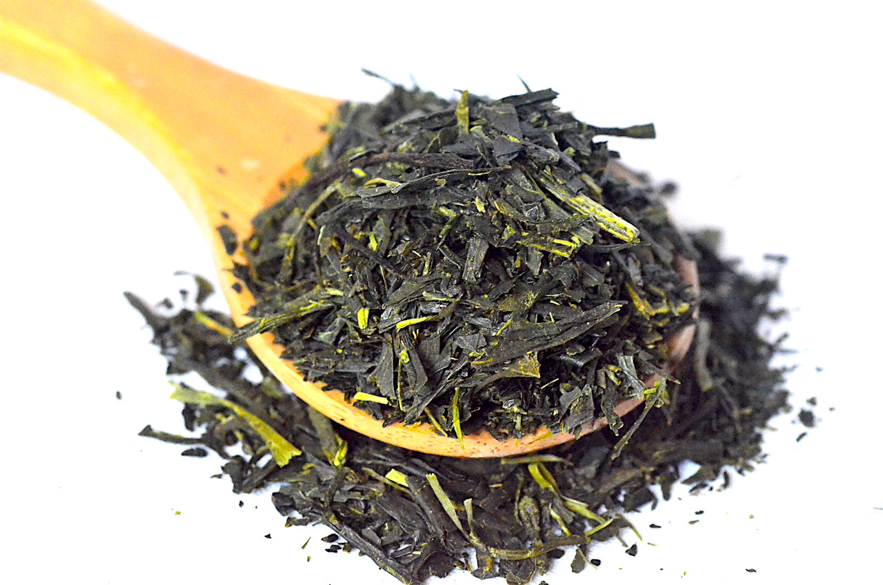 Premium Japanese Sencha Green tea