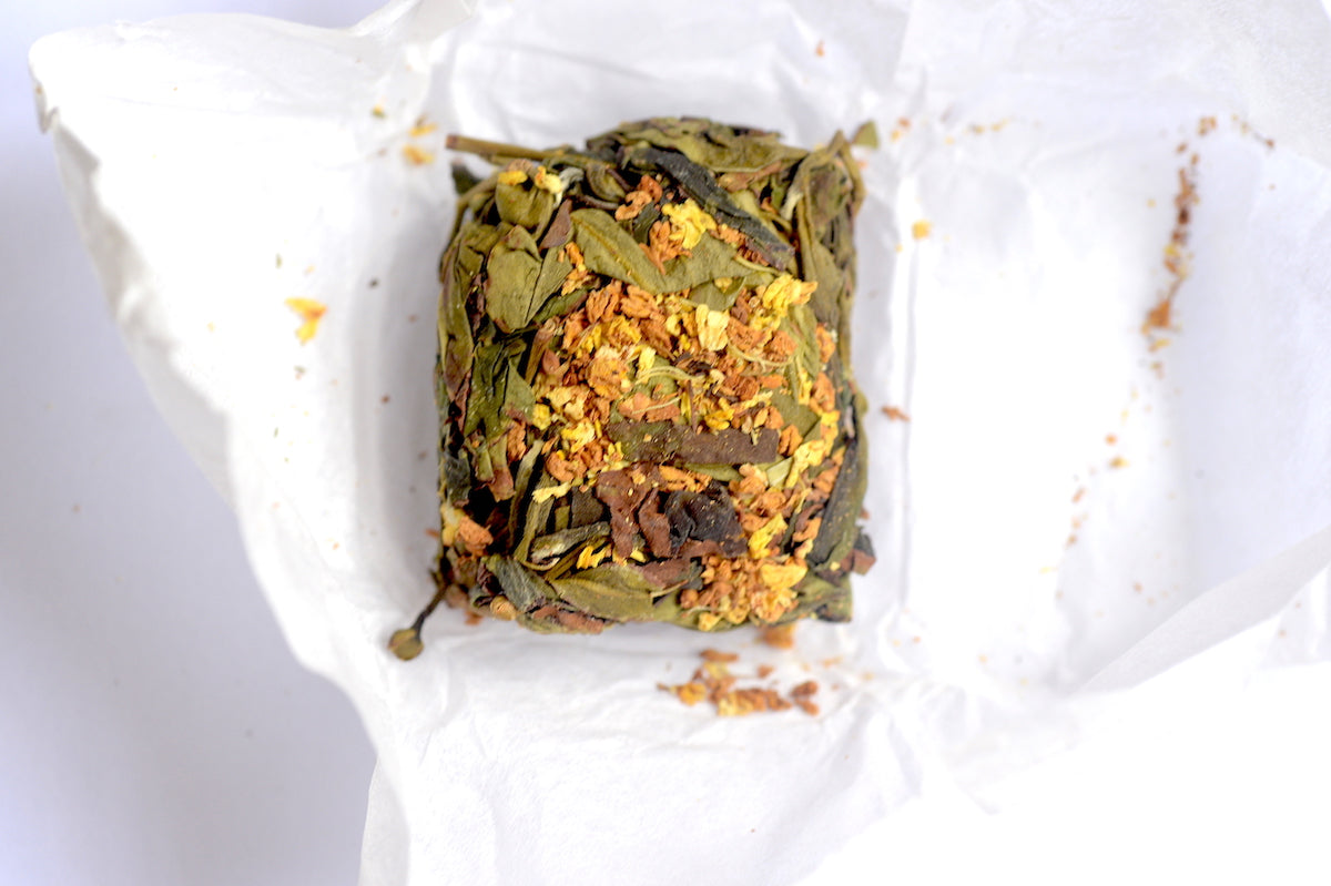 Premium ZhangPingShuiXian Oolong Tea