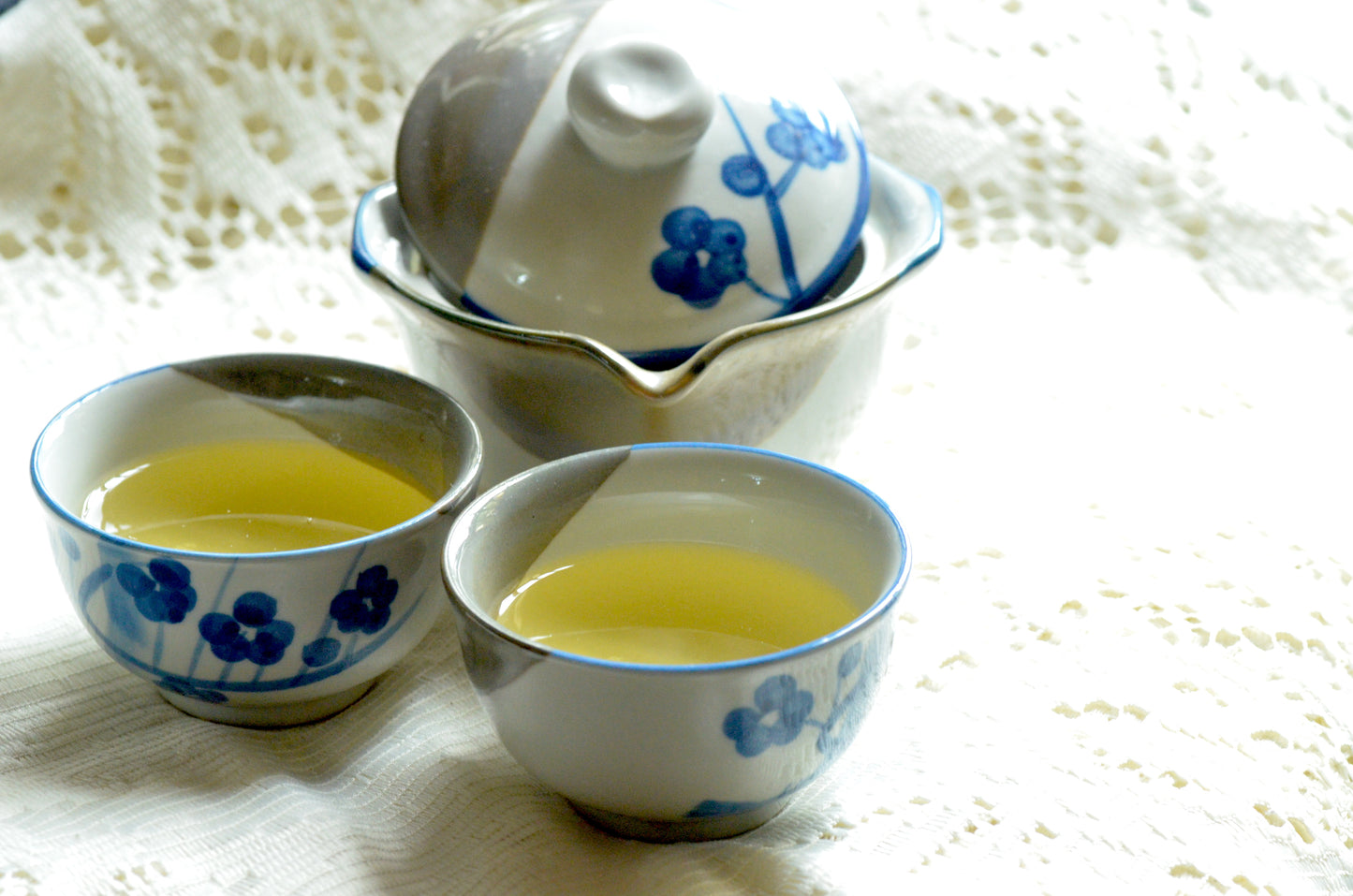 Genmai-cha Japanese Green Tea