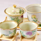 Gaiwan Chinese Tea set